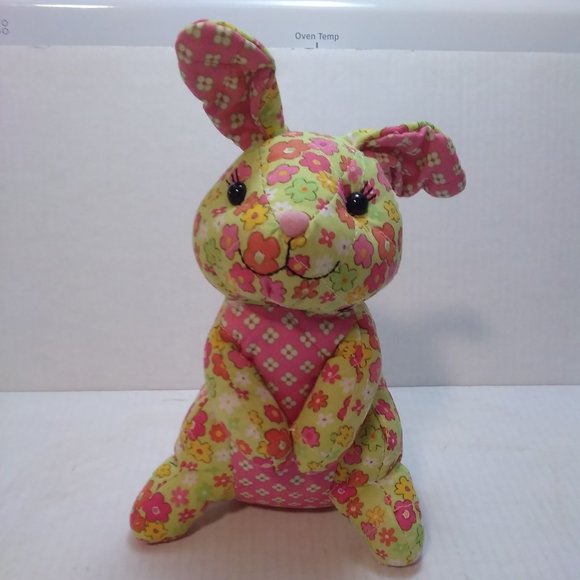 Longaberger Longabunny (Posy Patch} 8"----MIP - Picture 2 of 3